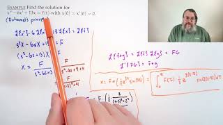 Differential Eqns F2227  Transform rules of derivatives integrals and convolution BONUS [upl. by Brest]