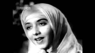 Hatimtai Ki Beti Movie Song Kaali Kamli Wale Mahipal Chitra Kumkum Al Nasir Kumari Naaz Savitri 1955 [upl. by Ahsital]