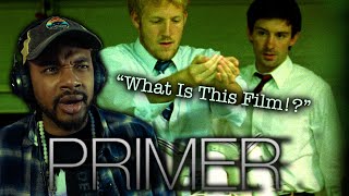 Filmmaker reacts to Primer 2004 for the FIRST TIME [upl. by Ecnahs240]