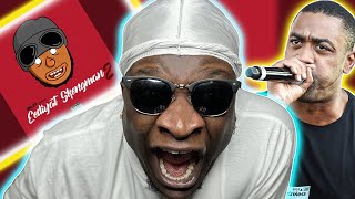 American Rapper Reacts To  Wiley  Ediyat Skengman 2 Stormzy Send REACTION [upl. by Gibert]