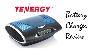 Best Rechargeable Battery Charger Review [upl. by Rolecnahc985]