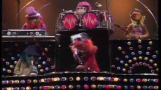 The Muppet Show Dr Teeth amp The Electric Mayhem  quotDont Blame The Dynamitequot [upl. by Isherwood]