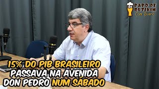 Fabio Faria fala sobre as belezas desvalorizadas de Guarujá [upl. by Waneta]