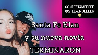 Codiciado Santa Fe Klan Pitt Blanco  La Que Se Fue Video Oficial [upl. by Maynard]