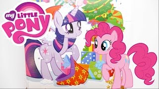 My Little Pony MLP Advent Calendar 2017 [upl. by Ariuqahs60]