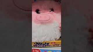 JIGGLY WIGGLER cute stufftoys shorts [upl. by Evilc867]