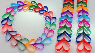 Diwali decoration ideas  Diwali decoration ideas paper craft  diwali decor  festive decor [upl. by Ailgna]