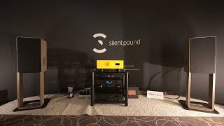 Warsaw Audio Video Show 2024  Silent Pound  Perreaux [upl. by Pike]