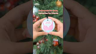 keep memories 💝 giftchristmas giftideas neweleven wittygifts [upl. by Atalanta]