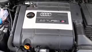 MotorSound Audi S3 8P 20 TFSI 265 PS [upl. by Akemaj]