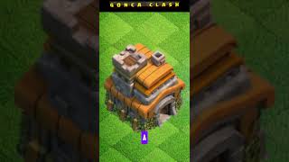 Lo Peor del Antiguo Clash of Clans [upl. by Annamarie801]