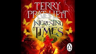 Terry Pratchett’s Interesting Times Audiobook [upl. by Garber]