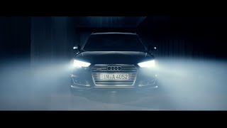 Nouvelle Audi A4 Le progrès Intensément [upl. by Ayatnwahs]