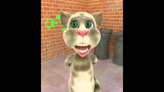 Gorani Hawramy Hawrami Kurdish Talking Tom funny [upl. by Aitenev]