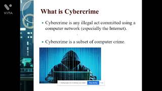 My First State level ppt presentation  Cyber Crime  Technowave 2022  competition ppt [upl. by Plantagenet]