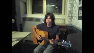 Alex G  Things To Do Live Acoustic [upl. by Aiseneg]