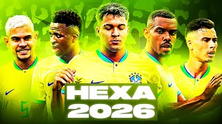 Tentando o HEXA em 2026 [upl. by Takara549]