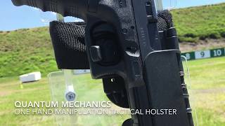 QM holster by USA [upl. by Sherwynd]