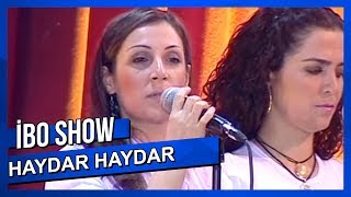 Haydar Haydar  Serpil  Canlı Performans [upl. by Argela]