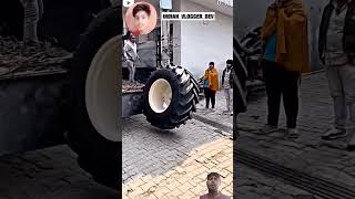 tyre automobile jcb funny love explore duet edit nishudaswal tochanking trending stuntc [upl. by Gathers]