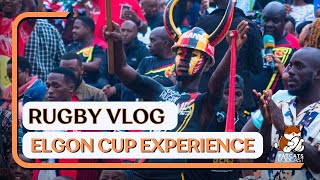 2024 Elgon Cup Rugby Experience  Uganda vs Kenya [upl. by Dorwin356]