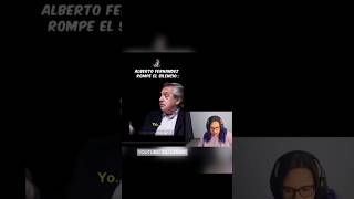 Florencia Peña y Alberto Fernandez humor [upl. by Eiger]