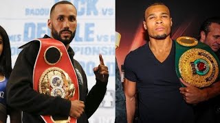 BIG NEWS JAMES DEGALE VS CHRIS EUBANK JR A DONE DEAL FOR FEBRUARY 23  EDDIE HEARN [upl. by Ynavoj612]