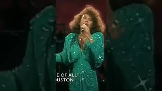 Whitney Houston quotGreatest Love Of Allquot Live Telethon 1988 whitneyhouston music diva [upl. by Keon]