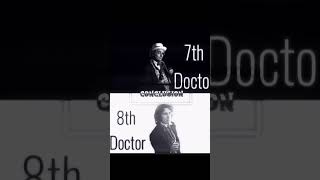 The 8th Doctor Vs The 7th Doctor  Full Scale Comparison [upl. by Gaylor786]