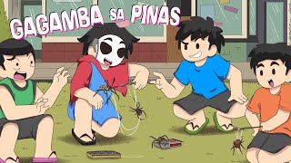 Gagamba sa PINAS  Pinoy Animation [upl. by Aihsrop]