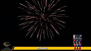 Predator Rockets Gemstone Fireworks GalacticFireworks [upl. by Filler]