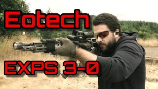 Eotech EXPS 30  A Professional Optic [upl. by Daveen]