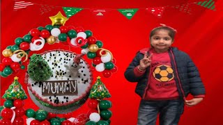 Visited M2K amp PP City Centre  Nani Ka Birthday  Christmas Celebration vlog celebration [upl. by Natiha]