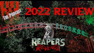 Reapers Revenge 2022 Review Midway Walkthrough and Interview [upl. by Georges]