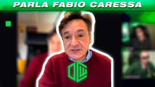 FABIO CARESSA CONTRO TUTTI per 52 MINUTI [upl. by Coyle363]