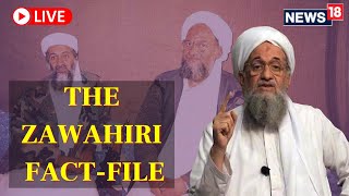 Al Qaeda Leader Zawahiri Killed  Who Was Zawahiri  U S President Joe Biden  English News [upl. by Ocsecnarf]