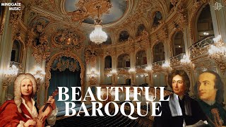 Beautiful Baroque – Classics from Vivaldi Tartini amp Correlli [upl. by Spanjian630]