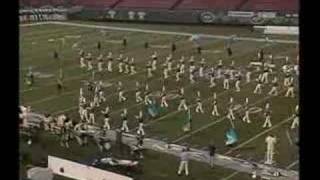 Ridgewood High School Marching Band 2005 [upl. by Manley]