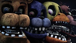 SFM FNAF Five Nights at Freddys Animation The Hidden Lore Episode 6 [upl. by Winn]