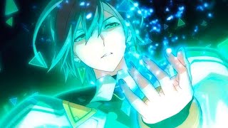 5 Animes Onde o Protagonista OP é TRANSFERIDO para uma ESCOLA de MAGIA [upl. by Angelique]