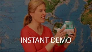 Naväge Nasal Care Demo [upl. by Akeinahs]