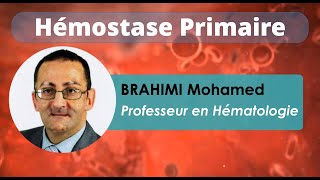 HÉMOSTASE PRIMAIRE [upl. by Sherrard823]