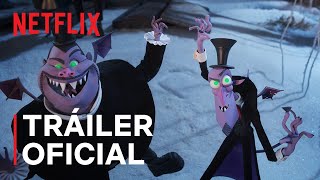 Wendell y Wild EN ESPAÑOL  Tráiler oficial  Netflix [upl. by Hollander]