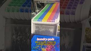 detergent laundry cleaner laundrypods manufacturerlaundryposfactorywashingpods factory [upl. by Dietrich]