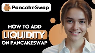 How to Add Liquidity on Pancakeswap [upl. by Yelahs]