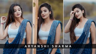 Aryanshi Sharma top Reel Part 6  Aryanshi Sharma Reel  Aryanshi Sharma Tik Tok Video  Insta Reel [upl. by Rhodia]