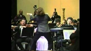 quotWeird Alquot Yankovic conducts the Jr Philharmonic [upl. by Eisac454]