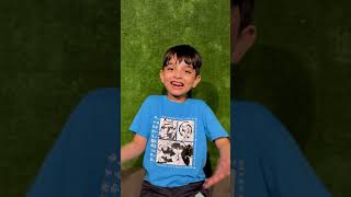 Bacha bhot tezz hai😡😡 rabeecahussain comedy rabecakhan funny shortvideo [upl. by Ahsinar]