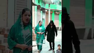 Javed bana bahra damad Javed ki video comedy funny javed [upl. by Olia]