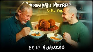 Italienskt cowboykäk  EPISOD 10 ABRUZZO [upl. by Karilla]